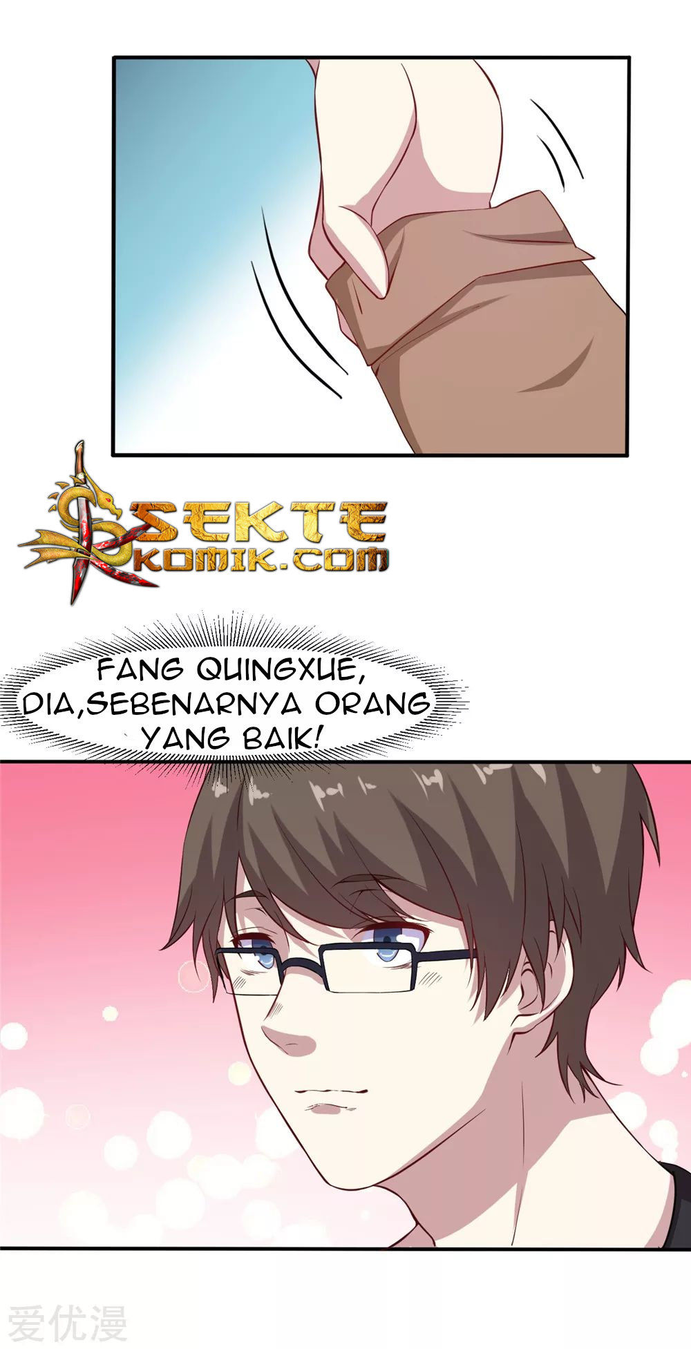 Godly Mobile Game Chapter 04 Gambar 47